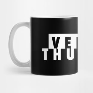 VELVET THUNDER Mug